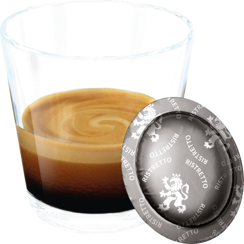 Café Royal Ristretto Kaffeepad – Nespresso® Professional-System, 50 Stück