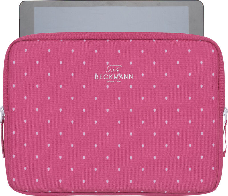 Beckmann Tablet-Hülle für bis 12,9" – Mehrfarbig