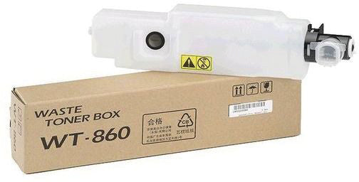 Kyocera – Resttonerbehälter WT-860 – ca. 100'000 Seiten