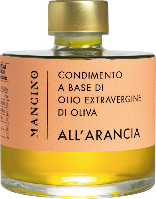 Mancino Würzöl Orange – 250 ml