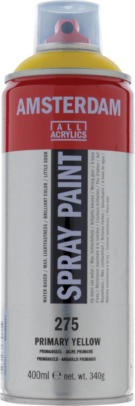 Royal Talens Farbspray – Primärgelb, 400 ml