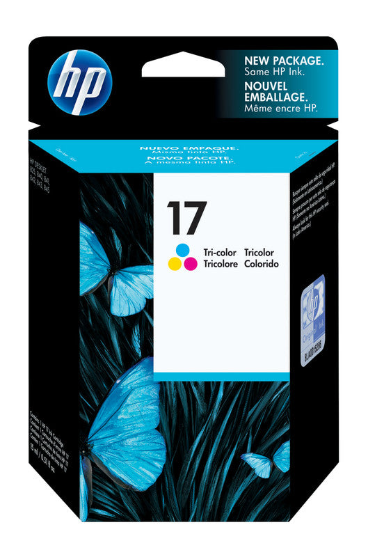 HP Tintenpatrone, 480 Seiten – für Tintenstrahldrucker/Multifunktionsgeräte