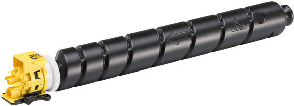 Kyocera – Toner TK-8515Y – gelb, 20000 Seiten – für Farb-Laserdrucker/Multifunktionsgeräte