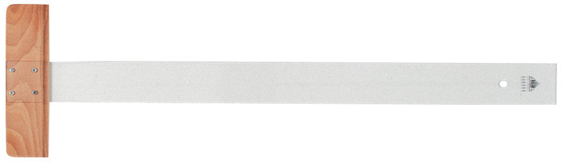 Sieco Wandtafel-Lineal 65 cm – Kunststoff, transparent