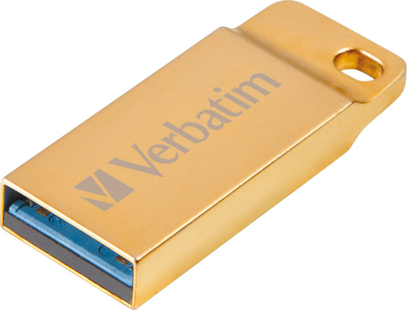 Verbatim USB-Stick – 16 GB, USB 3.0, Metallgehäuse