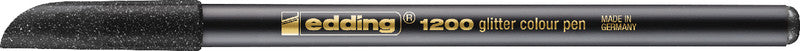 Edding Filzstifte, Strichbreite 3 mm, 5 Farben