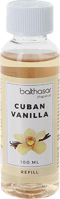 Balthasar Nachfüllung Cuban Vanilla – 100 ml