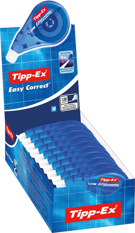 Tipp-Ex Korrekturband Korrekturroller