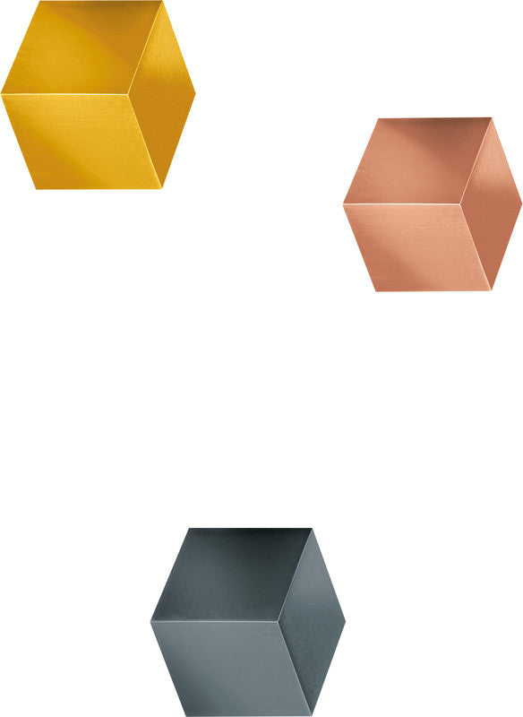 Sigel Starter-Kit – 1 × 1 cm – für Whiteboards – 3-teilig