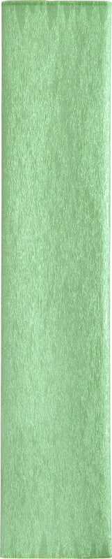 Folia Krepppapier – 50,0 cm × 2,50 m – 22 g/m² – sortiert – 10 Blatt