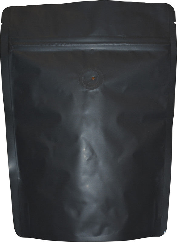 Elco Aromaschutzbeutel, schwarz, mit Beschriftungsfeldern – 180 × 240 mm – 100 Stk.