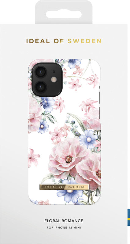 Ideal of Sweden – Backcover – für Apple iPhone 12 mini – Floral Romance