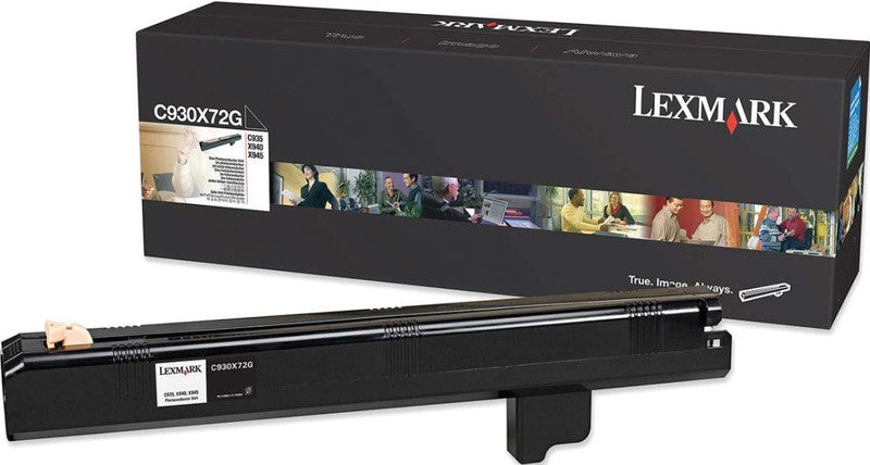 Lexmark Bildtrommel – bis zu 53'000 Seiten