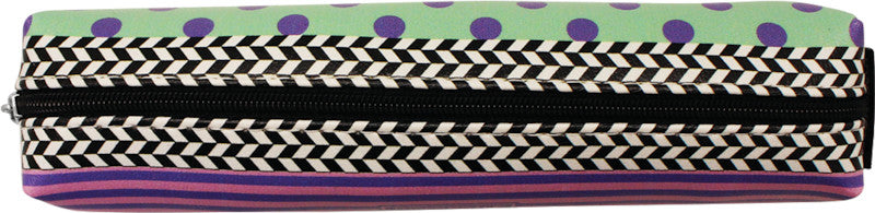 Makenotes Dots Etui, leer – Kunstleder – 18,0 × 4,0 × 3,0 cm