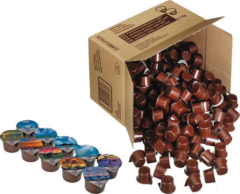 EMMI Kaffeerahm UHT – 200 × 12 g