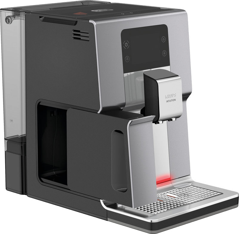 Krups EA872B Kaffeevollautomat – 3 l, 250 g, Schwarz