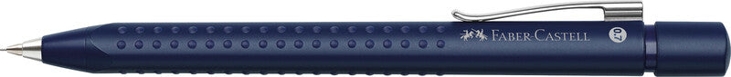 Faber-Castell Grip 2011 Druckbleistift – 0,7 mm, Klassik Blau