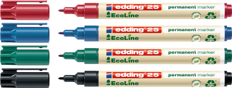 Edding Permanentmarker für Permanentmarker – Grün