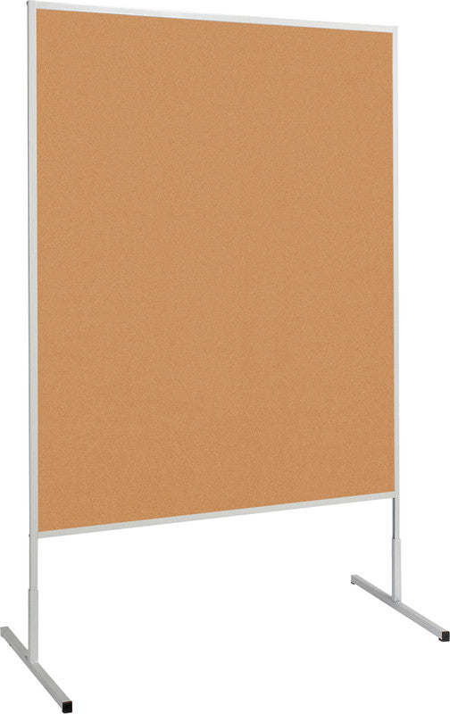 MAUL Pinnwand – Kork – 120 × 150 cm