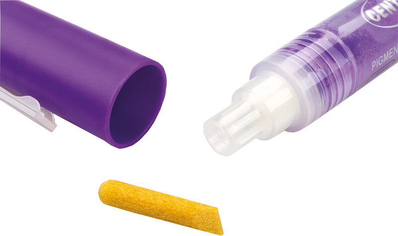 Centrum Acrylmarker – Rundspitze/Keilspitze 3 mm/1–5 mm – Mehrfarbig