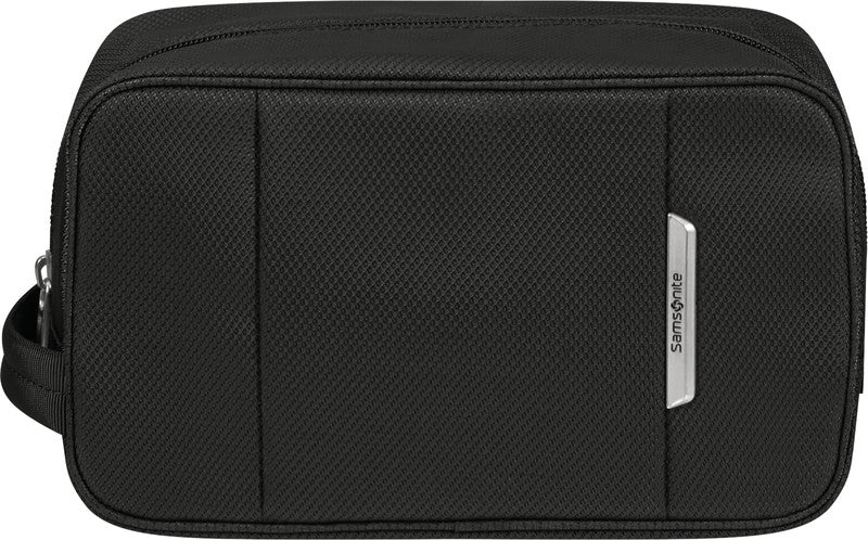 Samsonite Respark Toilet Kit – Polyester, Schwarz