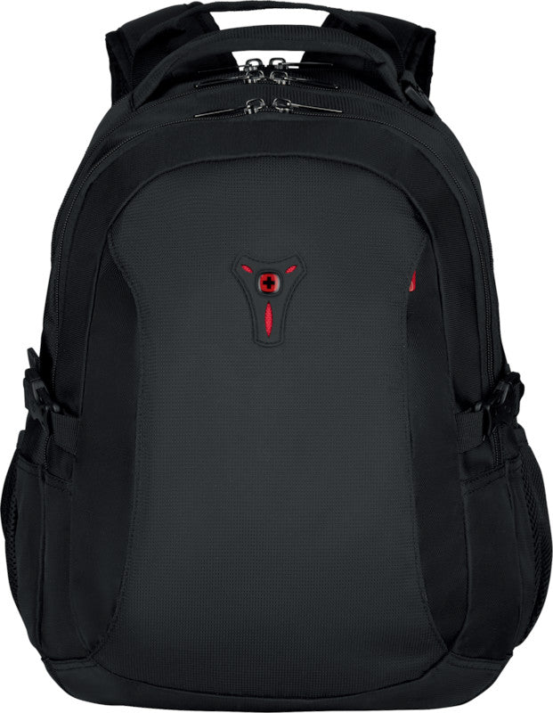 Wenger/SwissGear Wenger Sidebar – Notebook-Rucksack – für 16"-Notebook, 25 l, Polyester, Schwarz