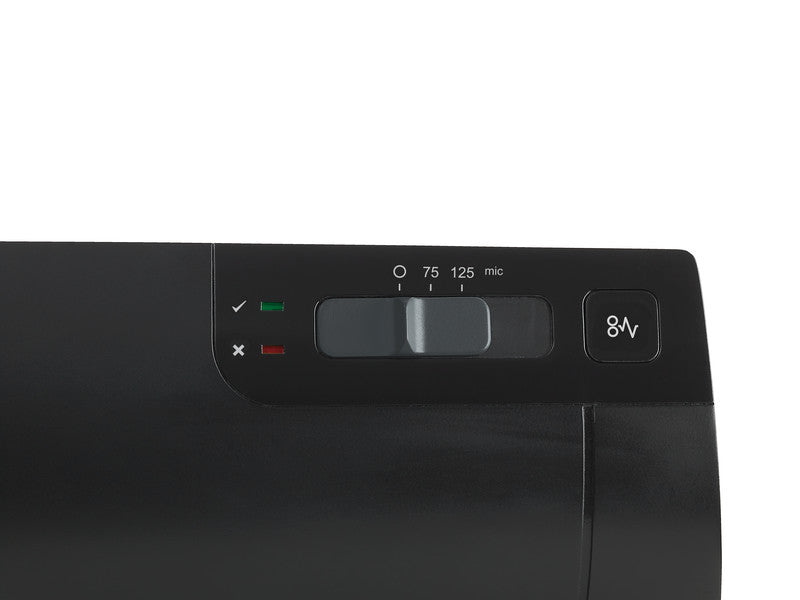 GBC Fusion 1100L Laminiergerät A4 – 2-Rollen, 75–125 µm, Kaltlamination, Aufheizzeit 3 Min., 330 mm/min