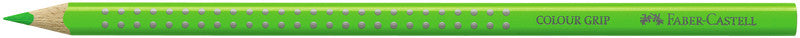 Faber-Castell Aquarellfarbstift – Grasgrün, Ø 3 mm, dreikantig, FSC