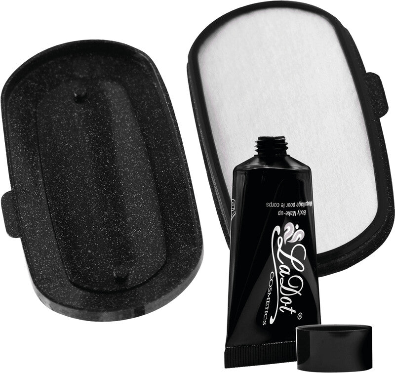Colop Starter Kit Tattoo – 15 ml Bodytinte – 100 × 50 mm
