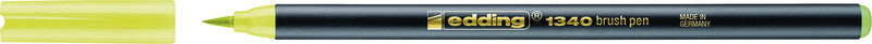 Edding Pinselstift 1340, Strichbreite 0,5–5 mm, auswaschbar, 1 Stk.