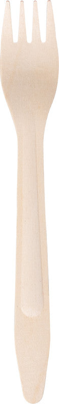 Linea verde by elco Gabel Birkenholz – 16,5 cm, braun, 100 Stück