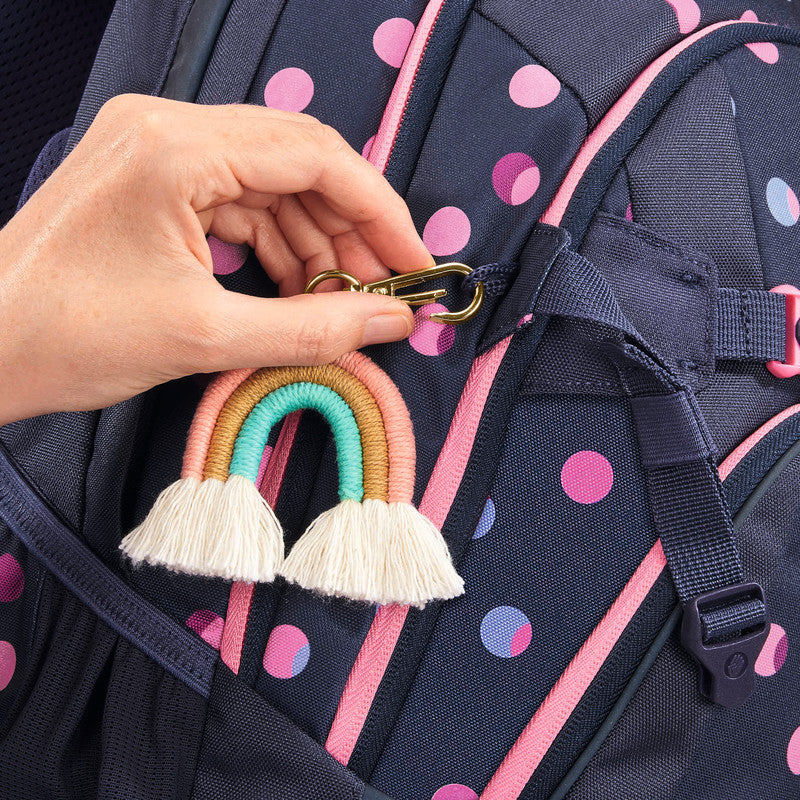 Coocazoo Rucksack Mate – Reflective Moons – 30,0 × 44,0 × 23,0 cm