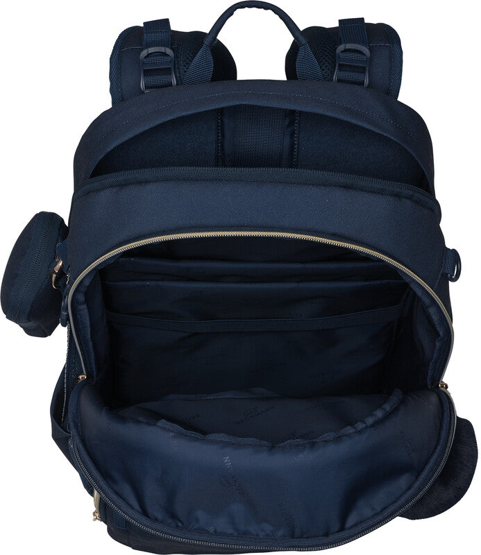 Beckmann Sport Air Rucksack – Blau Gold