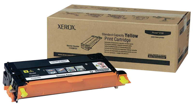 Xerox Toner – gelb, 2000 Seiten