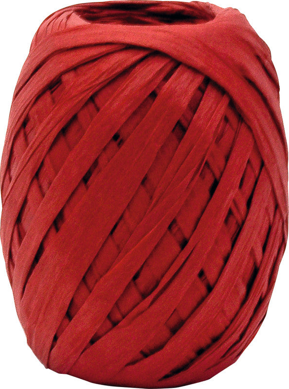 Goldina Bast – kardinal – 7 mm × 30 m