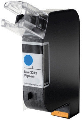 HP Tintenpatrone Q2382A, cyan – für Inkjetdrucker/Multifunktionsgeräte