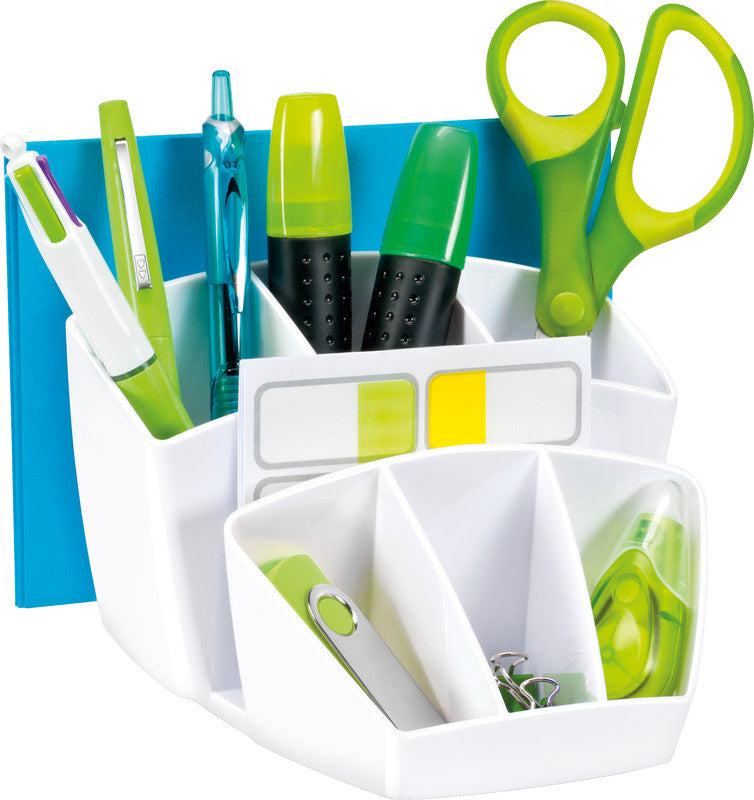 CEP Multiköcher – für Stifte, Karten, Zettel – 158 × 43 × 93 mm