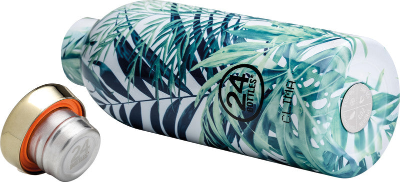 24Bottles Clima Trinkflasche – 5 dl – Edelstahl, isoliert, Schraubverschluss – Lush