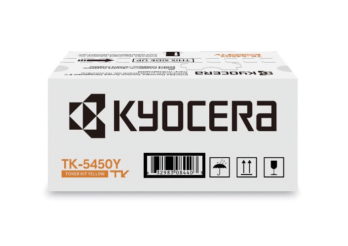 Kyocera – Toner TK-5450Y – Gelb, 3200 Seiten