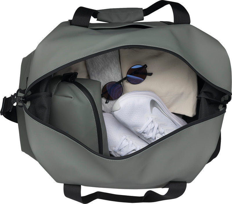 Beckmann Reisetasche Weekendbag – 45 l, rPET, grün, 50 × 32 × 25 cm