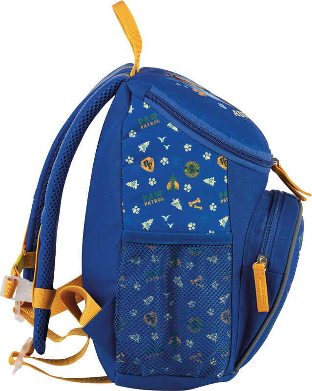 Fabrizio Kinderrucksack Paw Patrol – Blau – B 25,0 × H 31,0 × T 12,0 cm