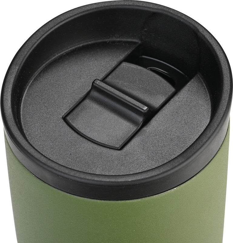 Estia Thermobecher – 3,5 dl – Edelstahl, isoliert, Schraubverschluss – Forest Spirit
