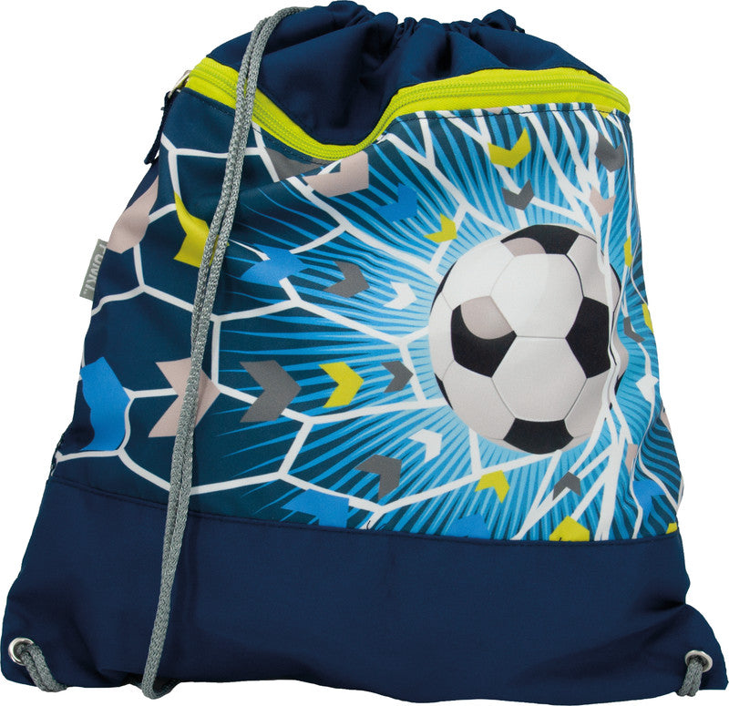 Funki Schulrucksack-Set Flexy-Bag – 5-teilig – Kicker