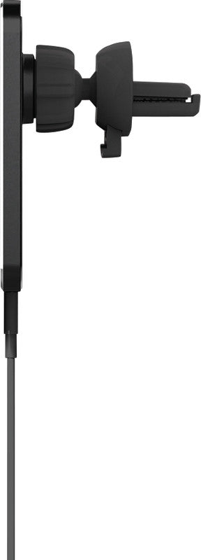 Kfz-Ladehalterung – MagSafe – Lüftungsschlitz – 7,5–15 W – für iPhone 12 – Schwarz