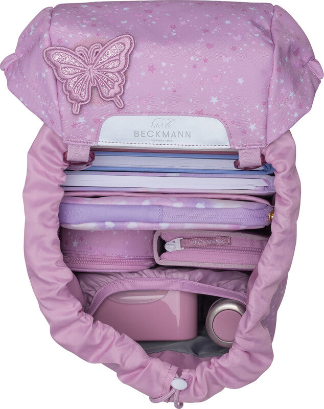 Beckmann Classic Schulrucksack – Rosie