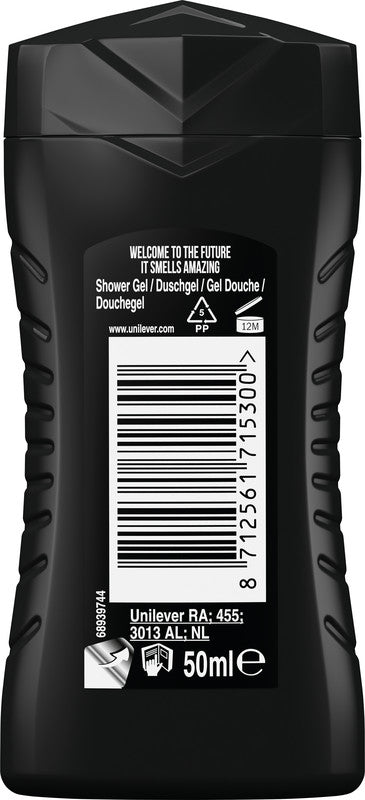 AXE Duschgel – 3in1, 50 ml