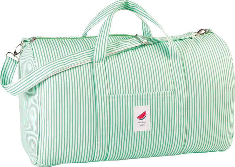 Fabrizio Reisetasche, 30 l, Polycanvas, Gestreift, 48 × 22 × 29 cm