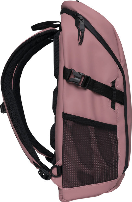 Beckmann Street Go – Notebook-Rucksack – für 16"-Notebook, 26 l, rPET, altrosa