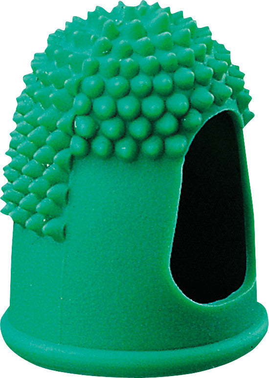 Laufer Blattwender – grün – Ø 19 mm, Höhe 20 mm – Kunststoff, 10 Stück