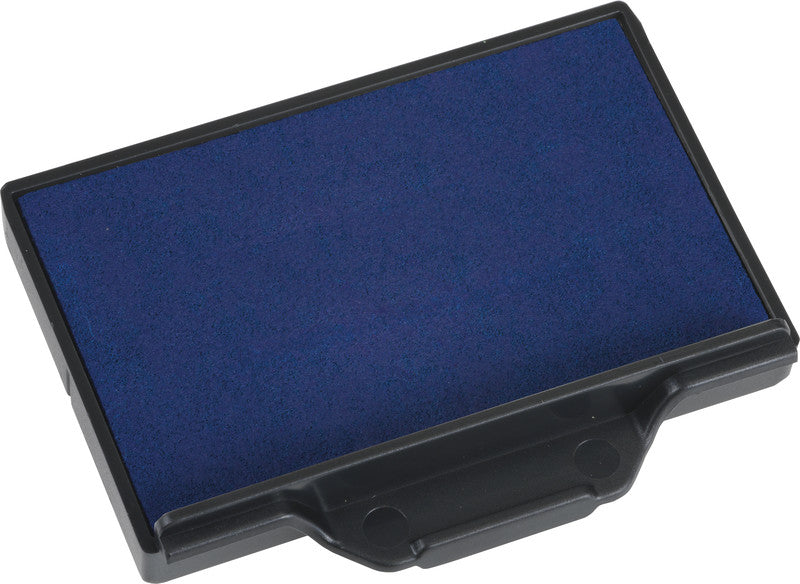 Trodat Ersatzkissen – Kunststoff, getränkt, Blau, für Modelle 5117, 5204, 5206 + weitere